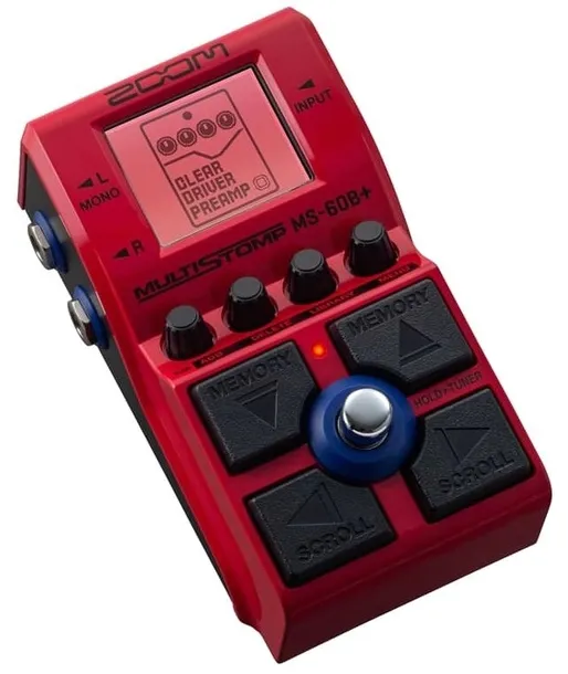 zoom-ms-60b-plus-multistomp-basowy-multiefekt-procesor-efektow-kod-producenta-ms-60b-model-ms-60b