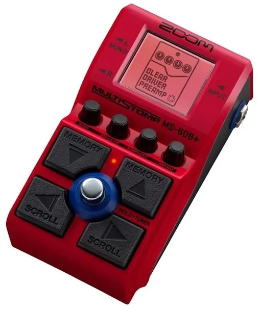 zoom-ms-60b-plus-multistomp-basowy-multiefekt-procesor-efektow-kod-producenta-ms-60b-marka-zoom