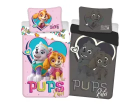 komplet-poscieli-detexpol-psi-patrol-swiecacy-w-ciemnosci-160x200-cm