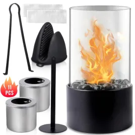 biokominek-wolnostojacy-czarny-16x275x185-cm