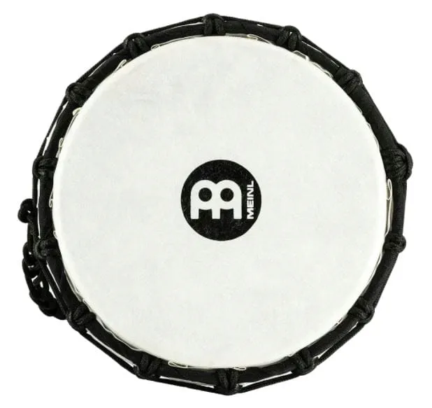 meinl-jrd-r-czerwone-djembe-7-beben-afrykanski-junior-kolor-czerwony