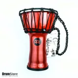 meinl-jrd-r-czerwone-djembe-7-beben-afrykanski-junior-waga-z-opakowaniem-1-kg-kolor-czerwony