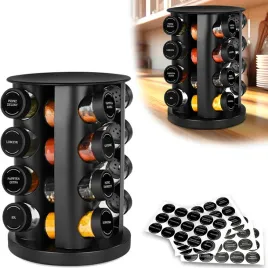 stojak-obrotowy-na-przyprawy-do-kuchni-przyprawnik-16-szt-naklejki-96-szt