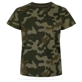 wadera-t-shirt-dzieciecy-zielony-bawelna-rozmiar-116