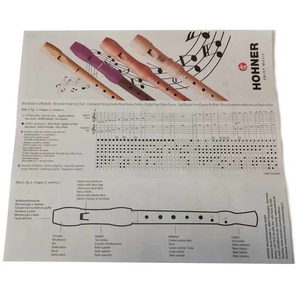 flet-prosty-hohner-9555-kod-producenta-9555-kolor-brazowy