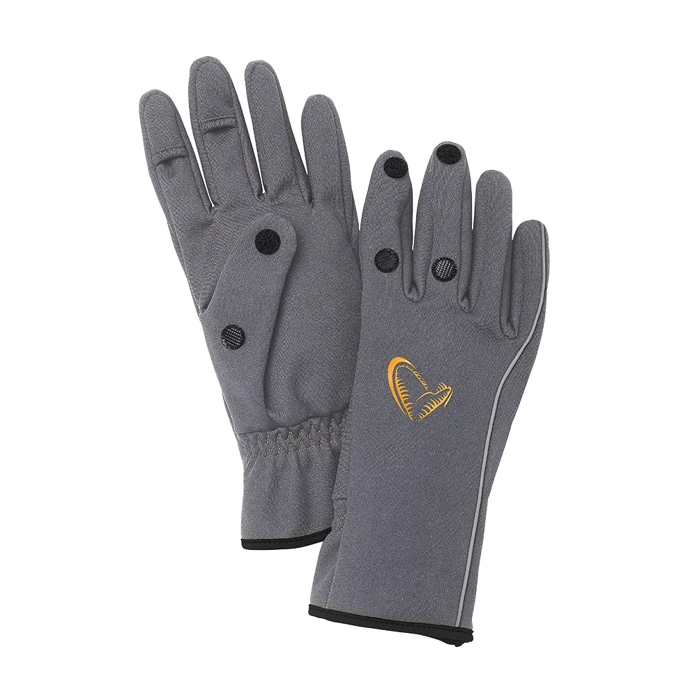 rekawice-savage-gear-softshell-xl-black