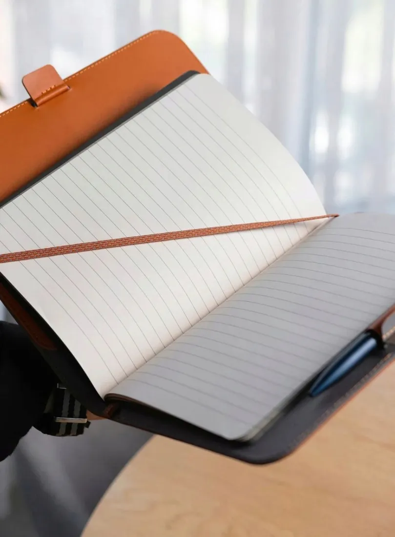 notes-a5-pomaranczowy-rozmiar-a5