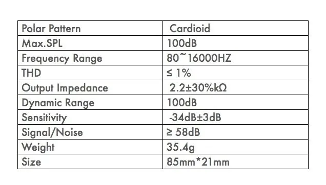 mikrofon-comica-cvm-vs08