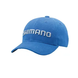 shimano-czapka-z-daszkiem-3d-royal-blue