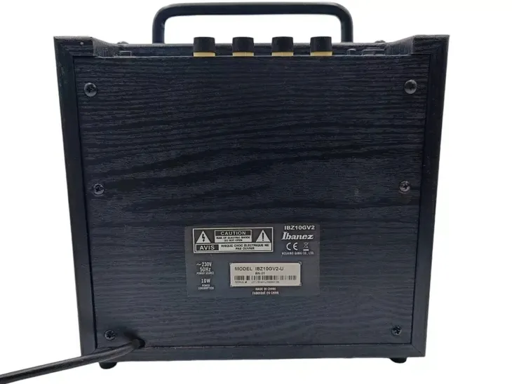 combo-tranzystorowy-ibanez-konstrukcja-tranzystorowy-marka-ibanez