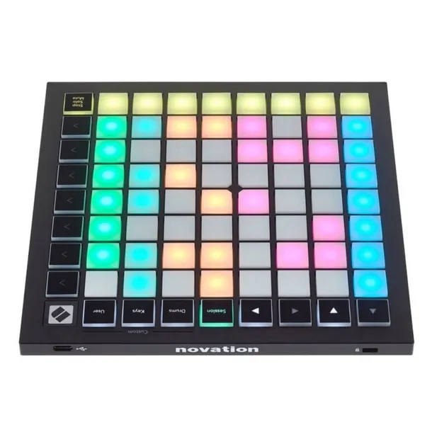 kontroler-novation-launchpad-mini-mk3-model-launchpad-mini-mk3