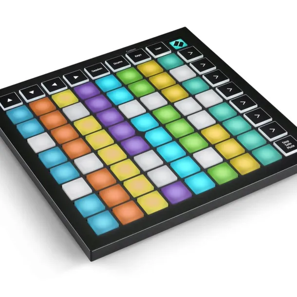 kontroler-novation-launchpad-mini-mk3-kod-producenta-launchpadminimkiii-kolor-czarny