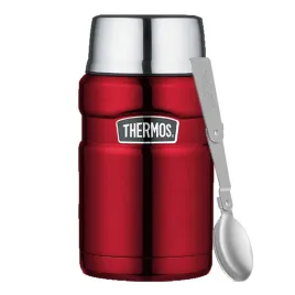 termos-obiadowy-z-lyzka-thermos-style-710-ml-czerwony