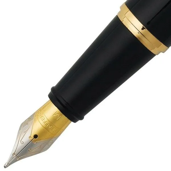 pioro-sheaffer-atrament-naboje-pompka