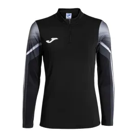 bluza-do-biegania-damska-joma-elite-xi-black-anthracite-xs