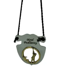 medal-nierdzewny-bor-hunter-krol-pudlarzy-i