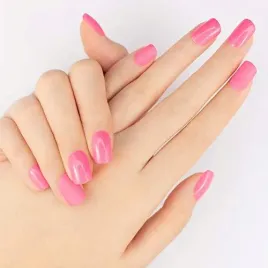 paznokcie-press-on-nails-tipsy-72-rozowe-blyszczace-kwadrat-klasyczne