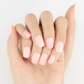 paznokcie-press-on-nails-tipsy-72-jasny-roz-polysk-kwadraty