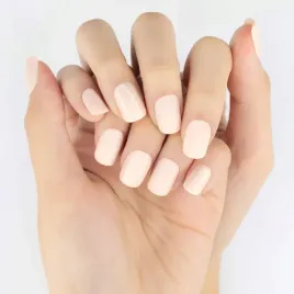 paznokcie-press-on-nails-tipsy-72-pastelowy-rozowy-polysk-kwadraty