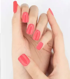 paznokcie-press-on-nails-tipsy-72-koralowy-neonowy-kwadrat-letni