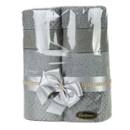 komplet-recznikow-2szt-milan-stalowy-zestaw-upominkowy-na-prezent