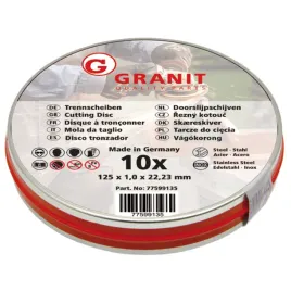 tarcza-do-ciecia-metalu-125x10x222-inox-10szt