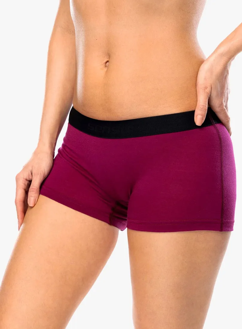 bokserki-sensor-merino-active-czerwony-rozmiar-l