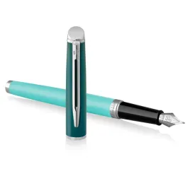 pioro-waterman-atrament-naboje-pompka