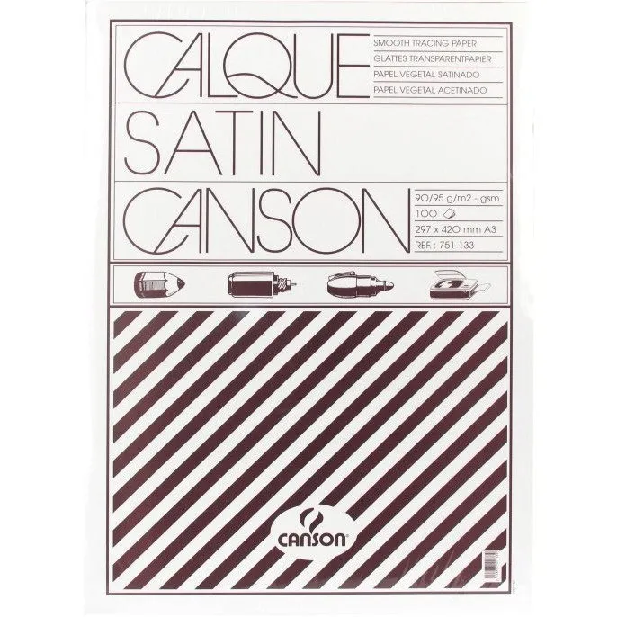kalka-techniczna-canson-90g-komplet-100-ark-a3