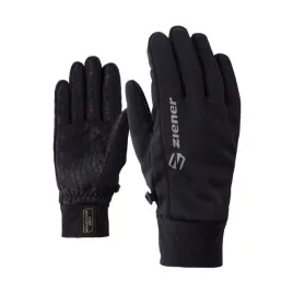 rekawiczki-rowerowe-ziener-10-czarny