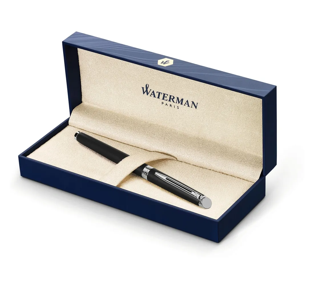 pioro-waterman-naboje