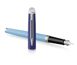 pioro-waterman-atrament-naboje-pompka