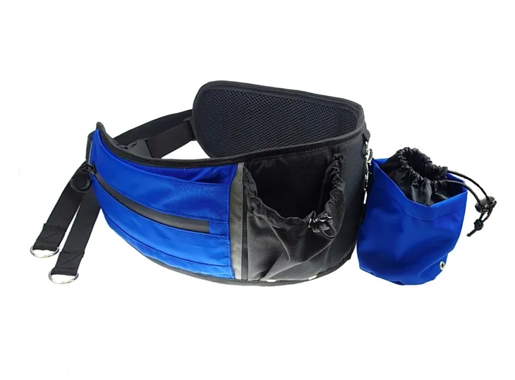 pas-do-trekkingu-z-psem-2trees-niebieski-marka-bez-marki