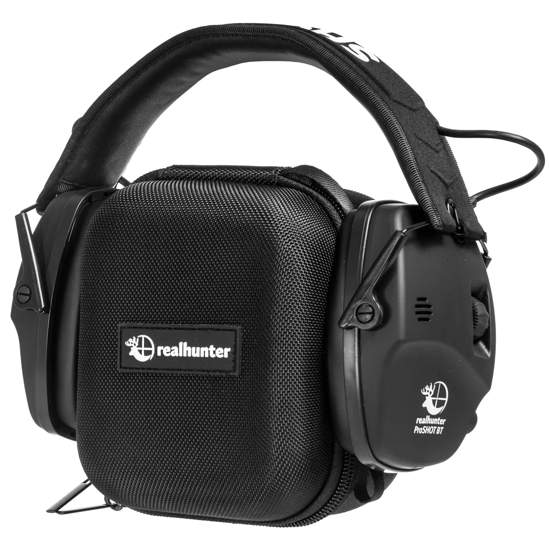 sluchawki-realhunter-active-proshot-bt-czarne-waga-z-opakowaniem-0-8-kg
