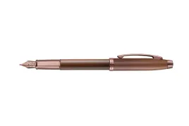 pioro-wieczne-sheaffer-m-100-matt-brown-9374-coffe-edition