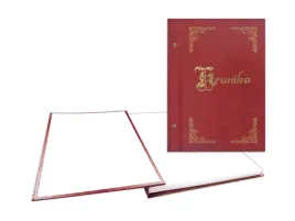 kronika-s-warta-25-cm-x-34-cm-bordowa