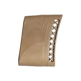 nakladka-na-kolbe-stopka-amortyzacyjna-brazowa