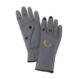 rekawice-savage-gear-softshell-l-black