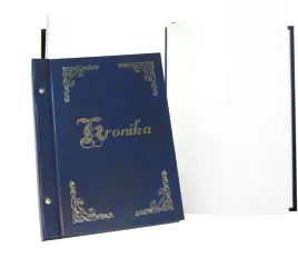 kronika-s-warta-345-x-25-cm-granatowa-180-stron