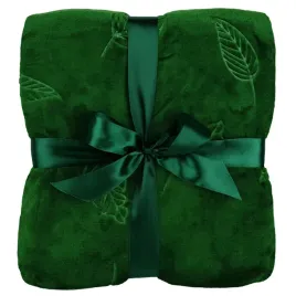 koc-domarex-poliester-150-cm-x-200-cm-zielony