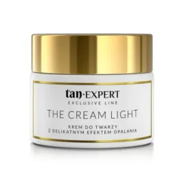 tanexpert-the-cream-light-krem-do-twarzy-z-efektem-opalania-50g