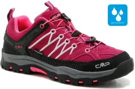 buty-juniorskie-cmp-rigel-low-wp-berry-pink-fluo-40-eu