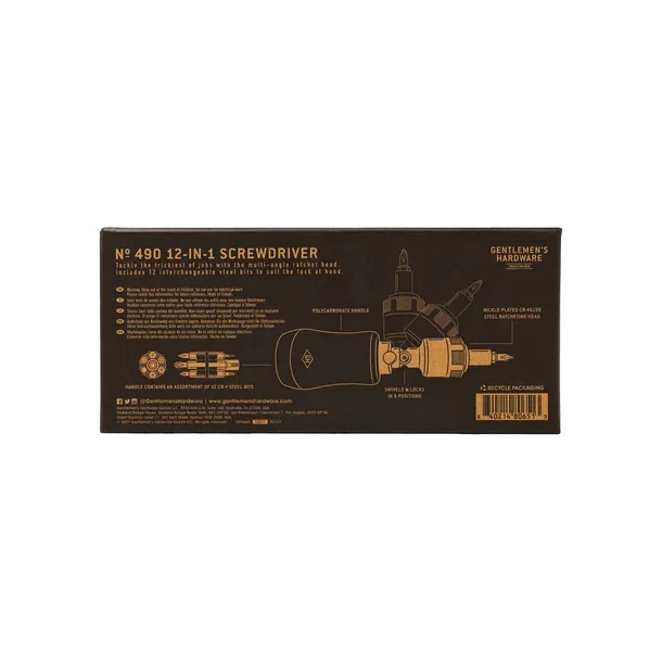 srubokret-z-wymiennymi-bitami-gentlemen-s-hardware-12w1-screwdriver-liczba-elementow-w-zestawie-12