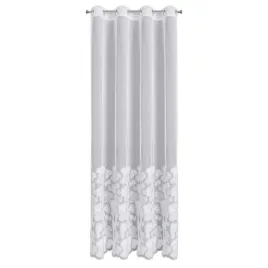 zaslona-140x250-jasmin-biala-z-aplikacja-kwiatowa-gotowa-na-przelotkach