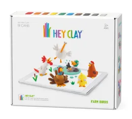 masa-plastyczna-dla-dzieci-zestaw-ciastolina-hey-clay-ptaki-z-farmy-18-poj