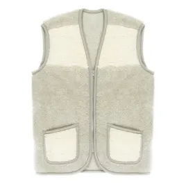 kamizelka-welniana-merynos-serena-szara-jasna-xl-tombler-wyroby-rehabilitac