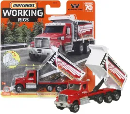 matchbox-working-rigs-western-star-49x-hfh22-n3242