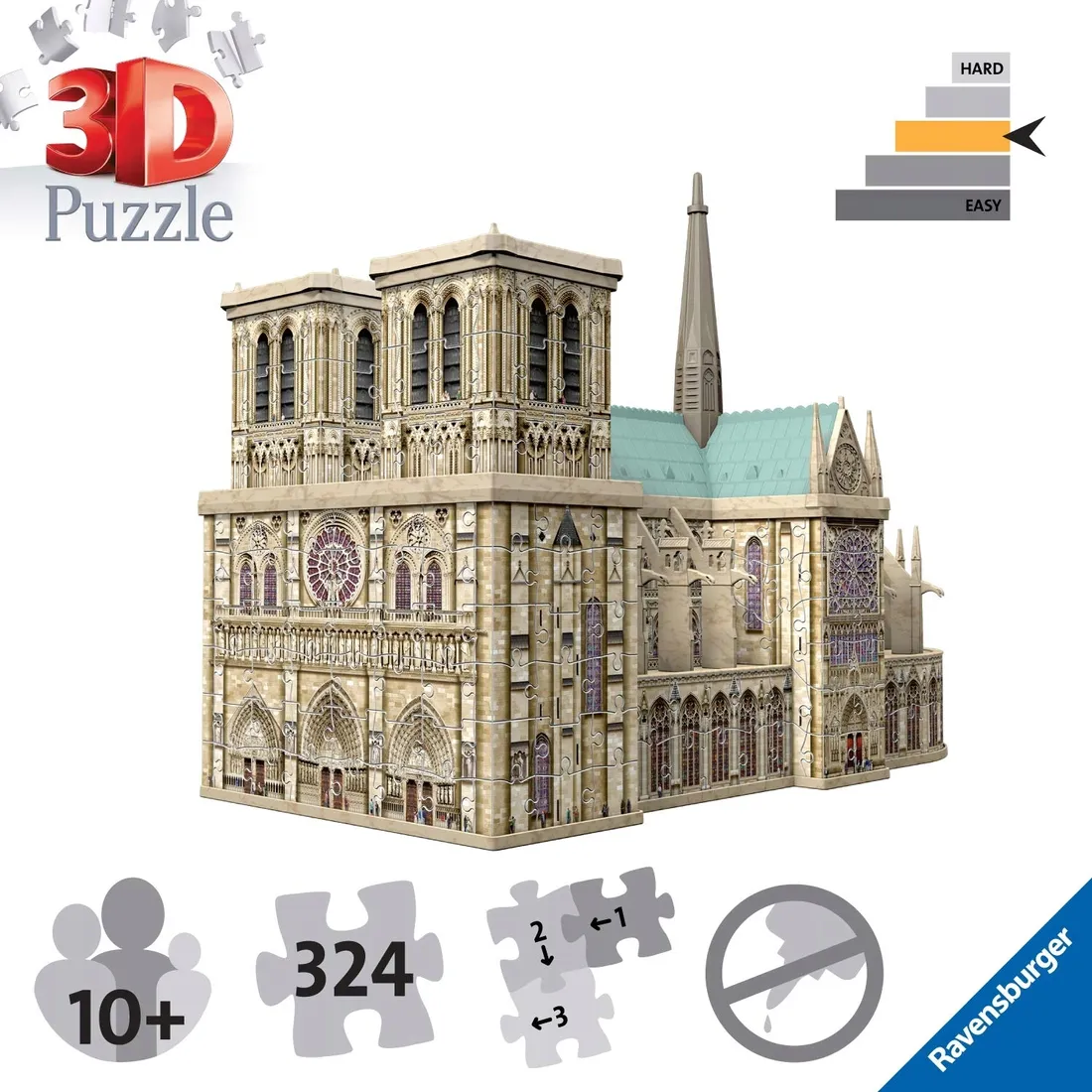 puzzle-3d-katedra-notre-dame