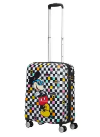walizka-mala-american-tourister-disney-wavebreaker-36-l-mickey-check