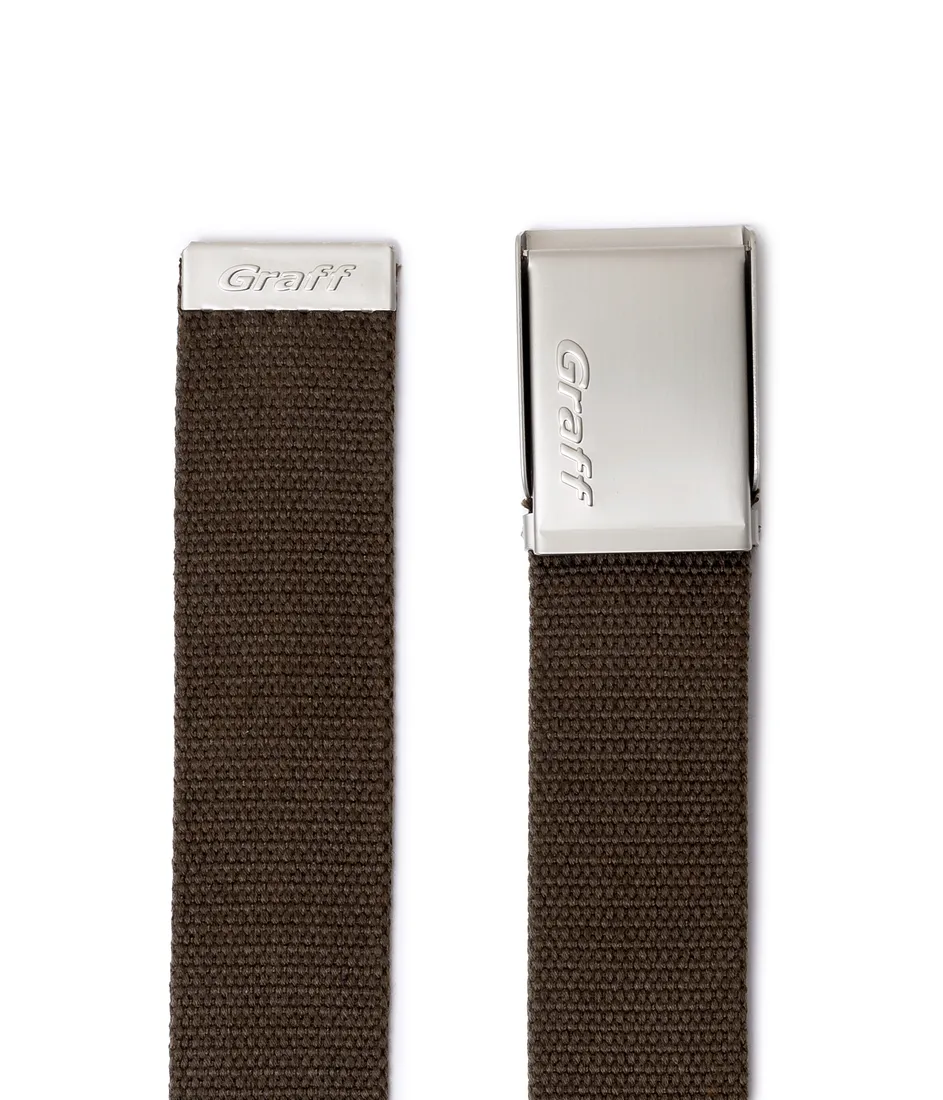 graff-pasek-brazowy-uniseks